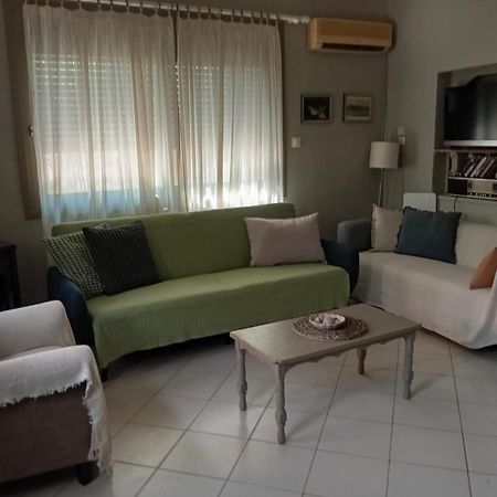Εξοχικό Roxani Villa Ambelakia Exterior foto