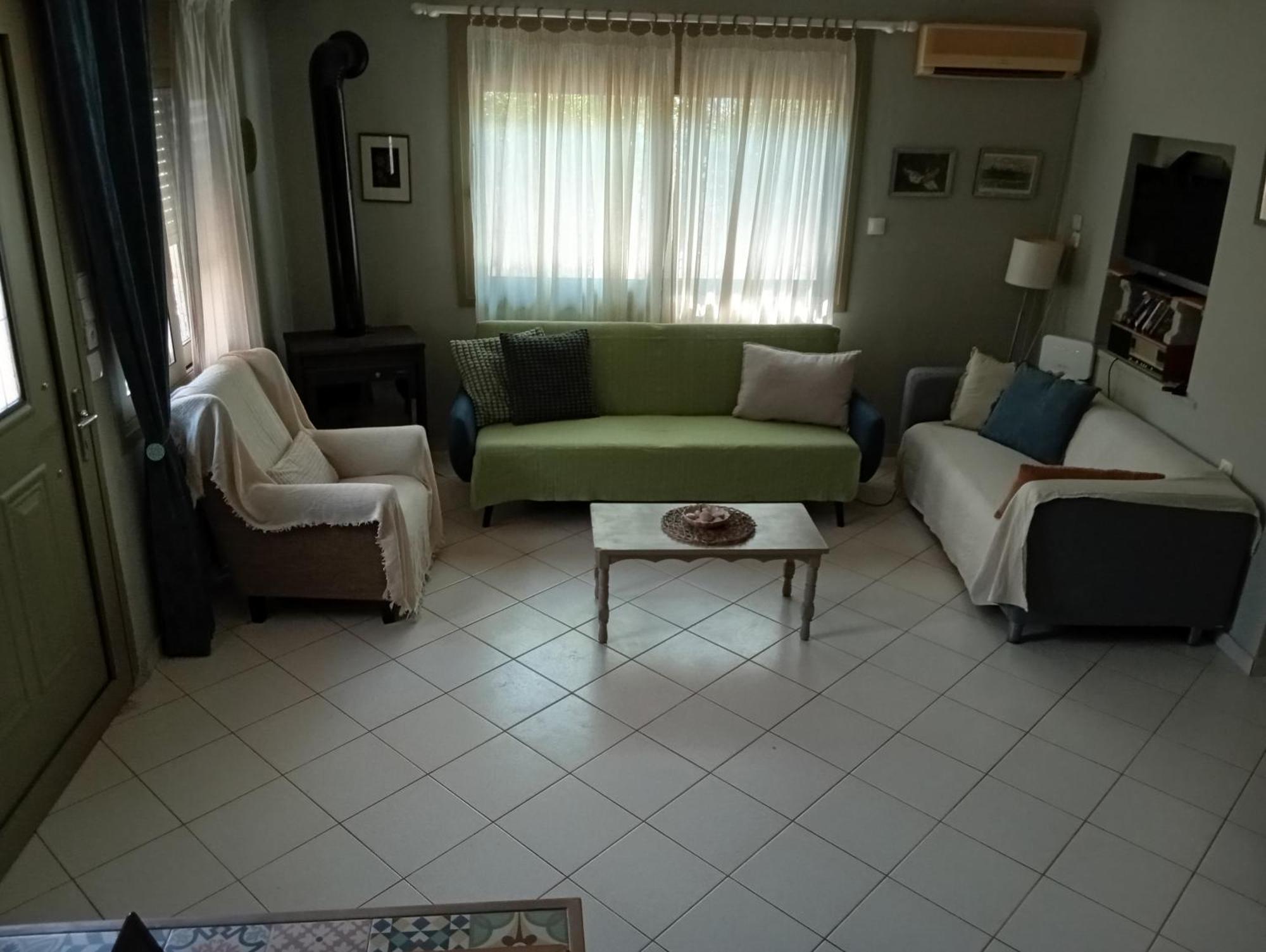 Εξοχικό Roxani Villa Ambelakia Exterior foto