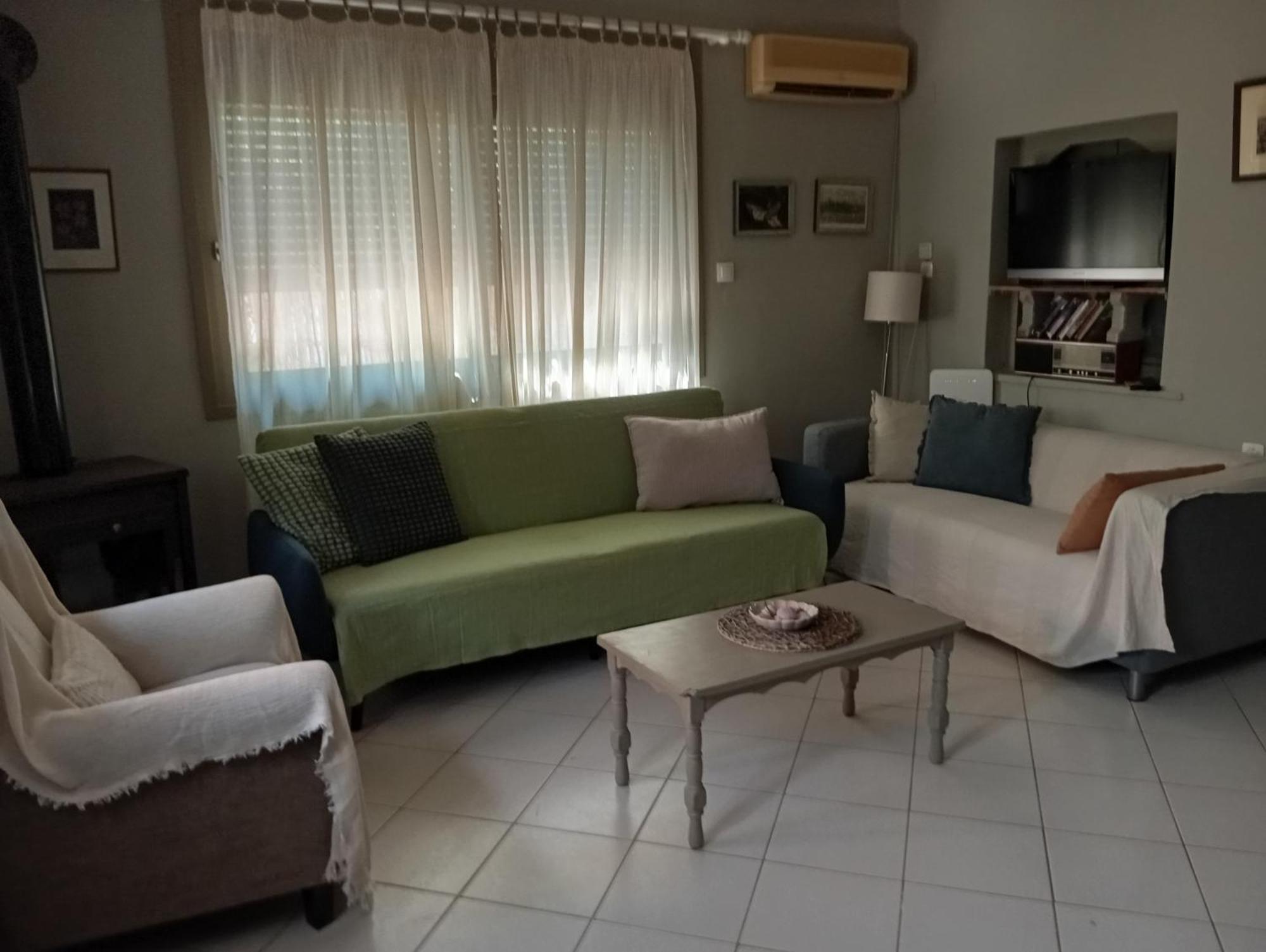 Εξοχικό Roxani Villa Ambelakia Exterior foto