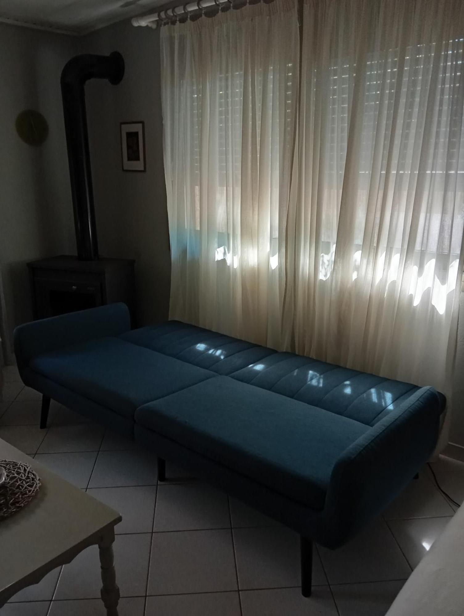 Εξοχικό Roxani Villa Ambelakia Exterior foto