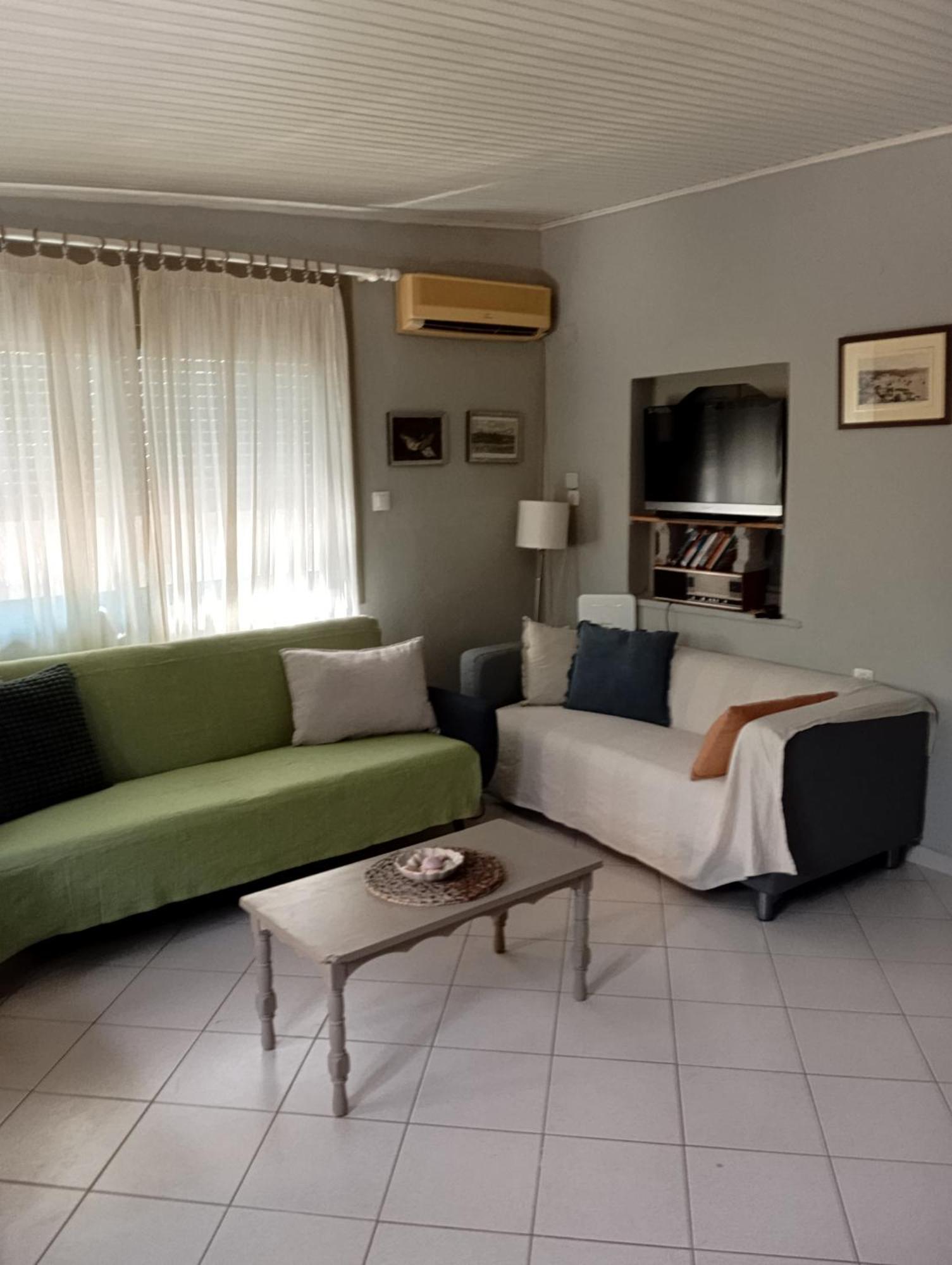 Εξοχικό Roxani Villa Ambelakia Exterior foto