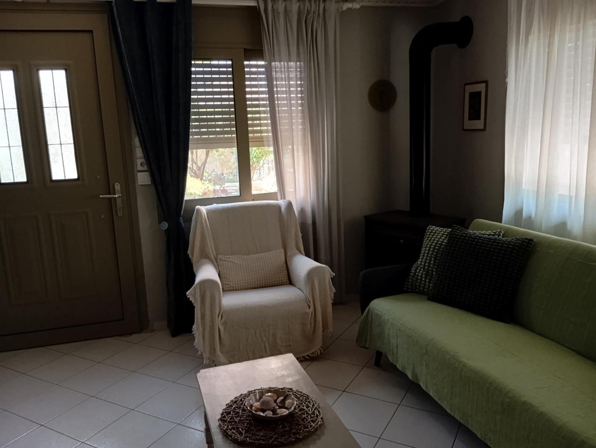 Εξοχικό Roxani Villa Ambelakia Exterior foto