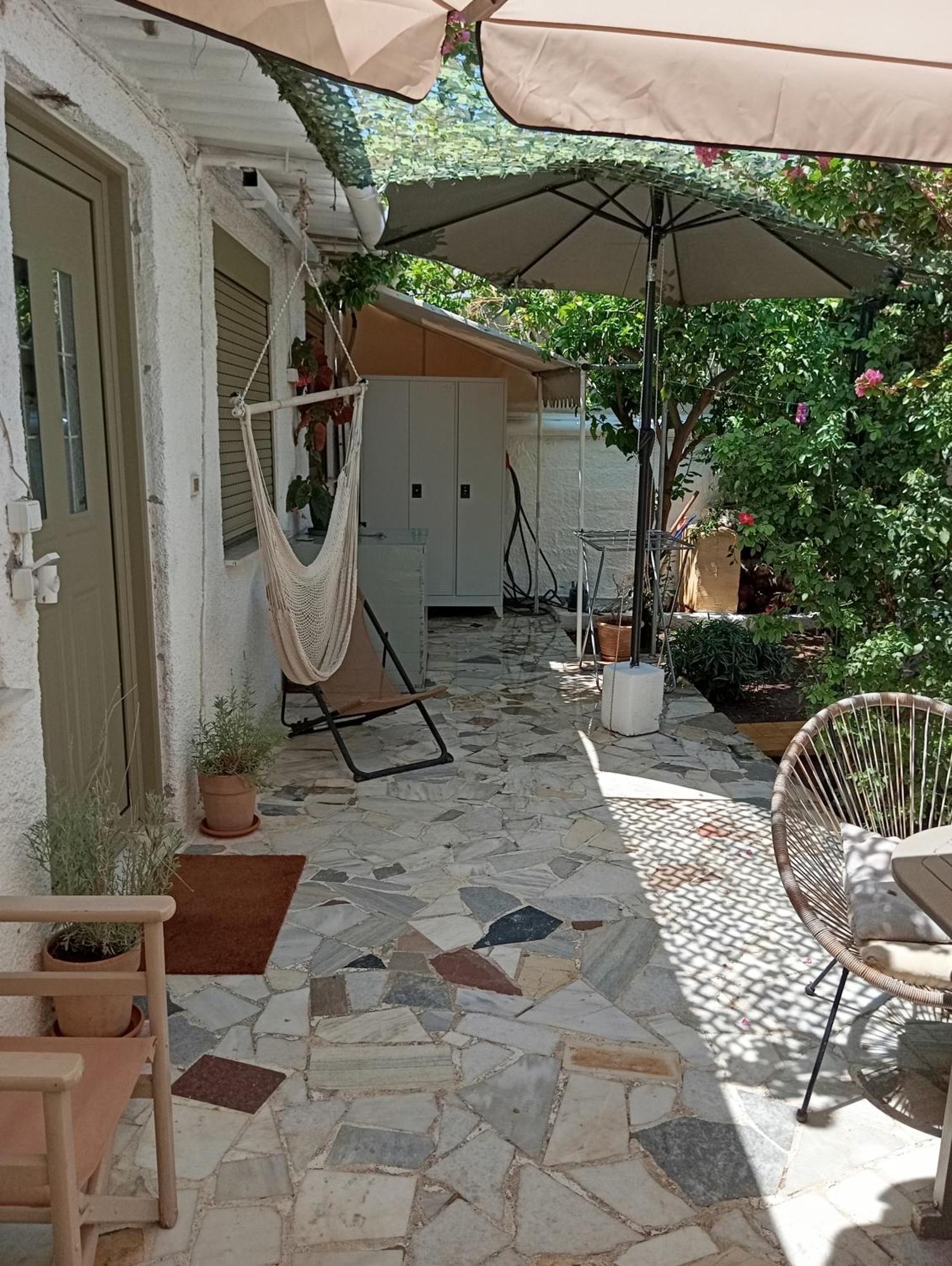 Εξοχικό Roxani Villa Ambelakia Exterior foto