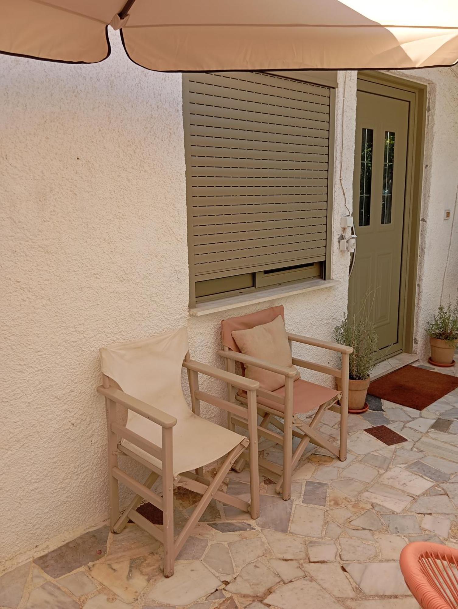 Εξοχικό Roxani Villa Ambelakia Exterior foto