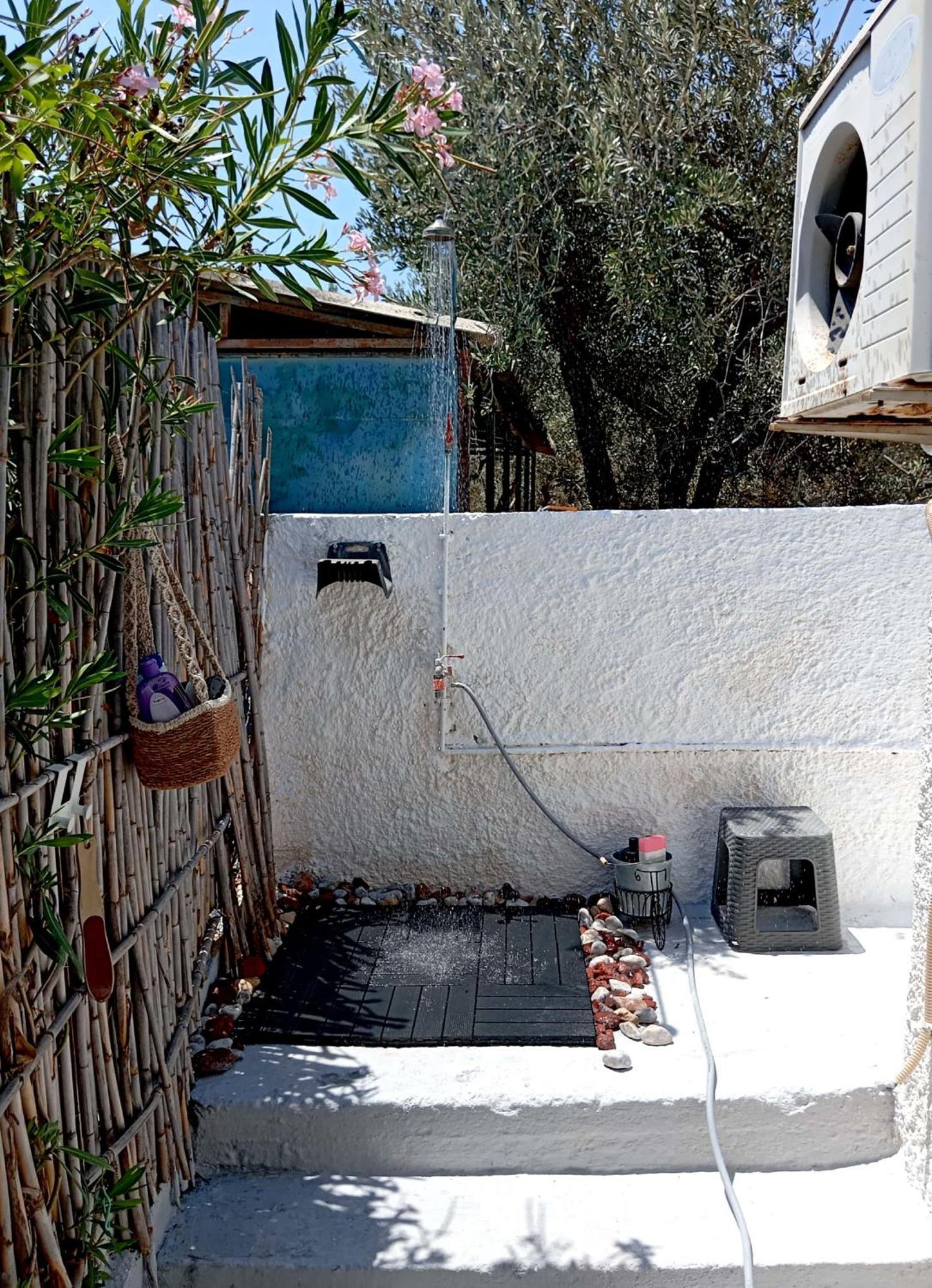 Εξοχικό Roxani Villa Ambelakia Exterior foto