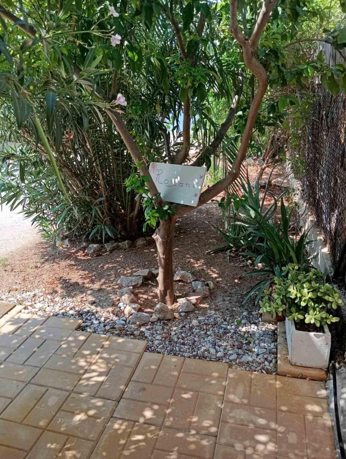 Εξοχικό Roxani Villa Ambelakia Exterior foto