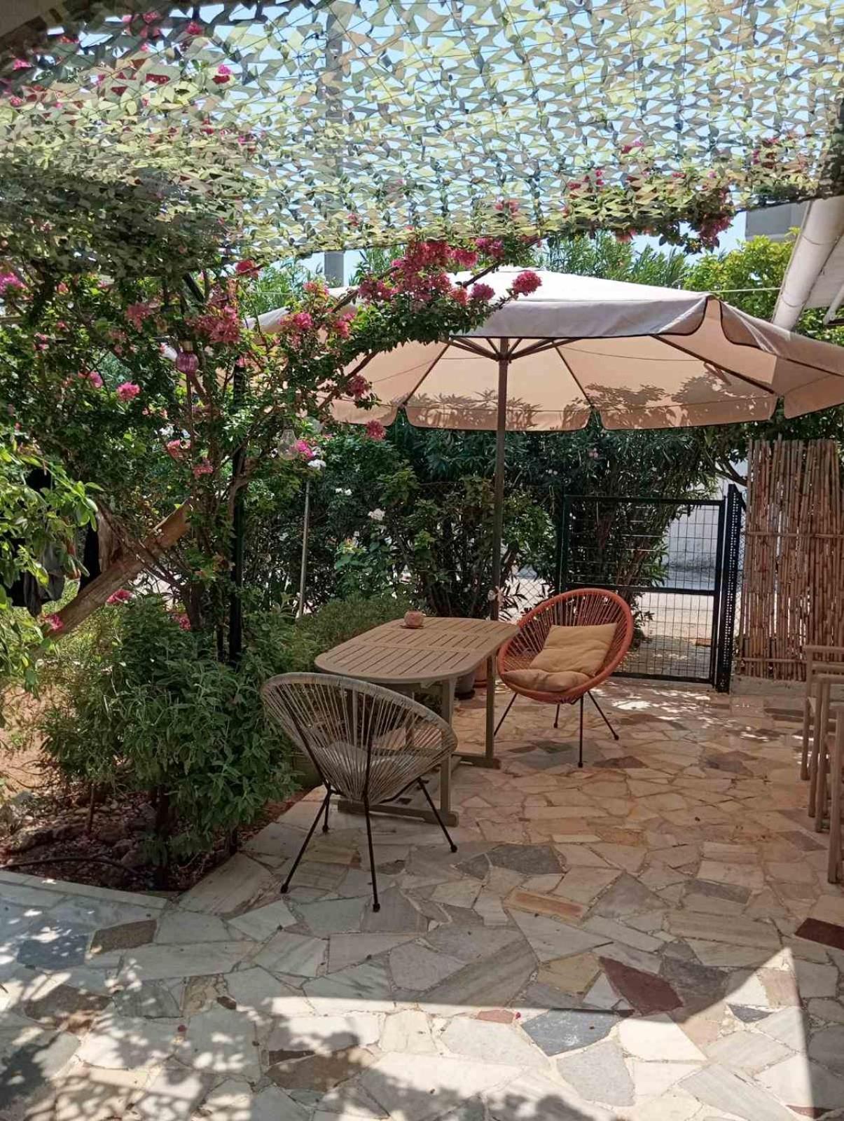 Εξοχικό Roxani Villa Ambelakia Exterior foto