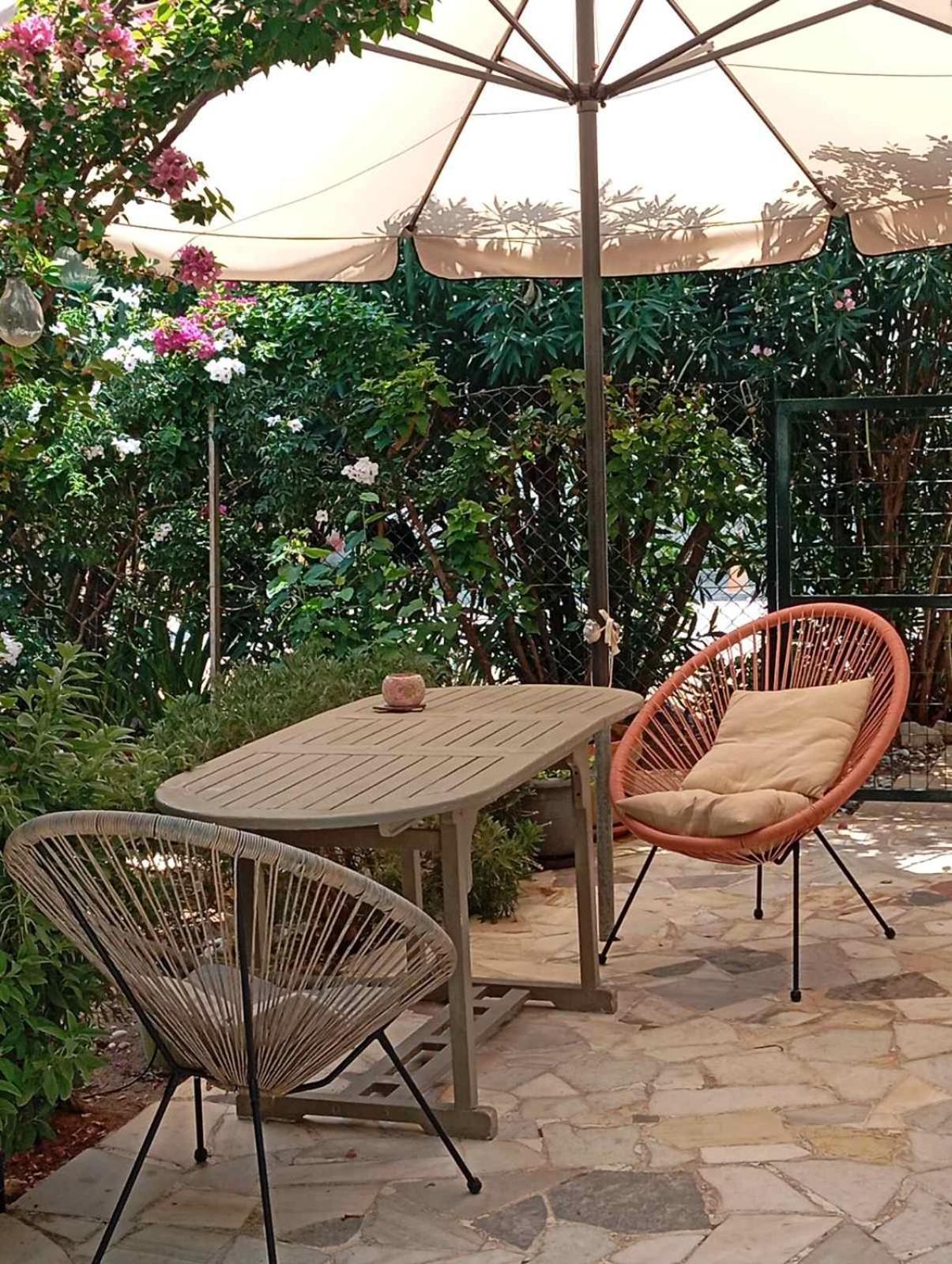 Εξοχικό Roxani Villa Ambelakia Exterior foto