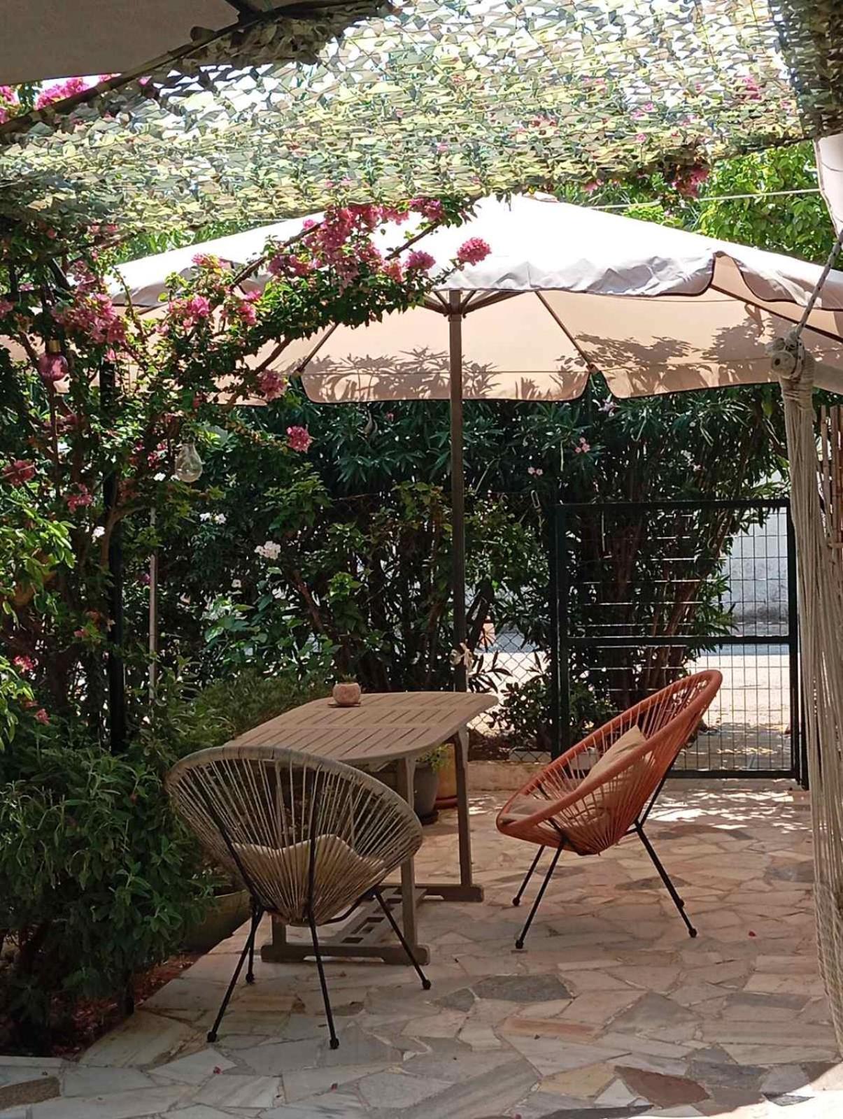 Εξοχικό Roxani Villa Ambelakia Exterior foto