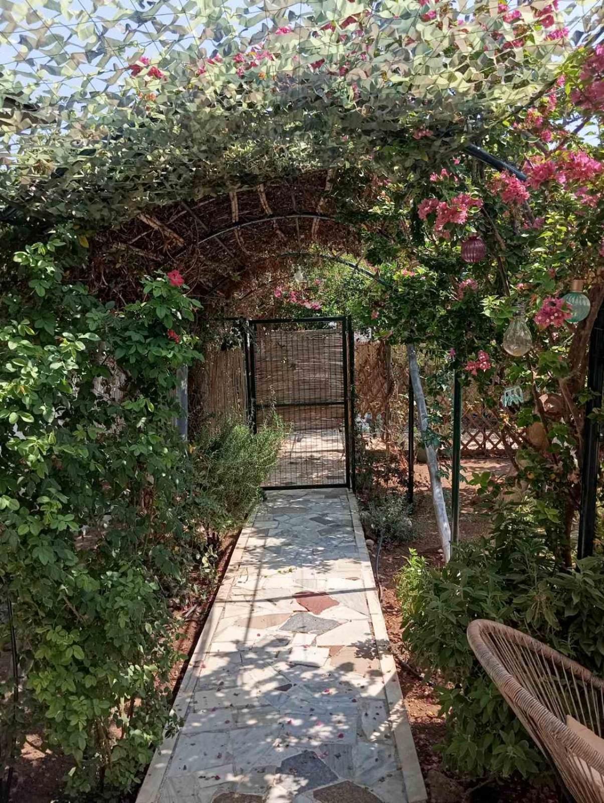Εξοχικό Roxani Villa Ambelakia Exterior foto