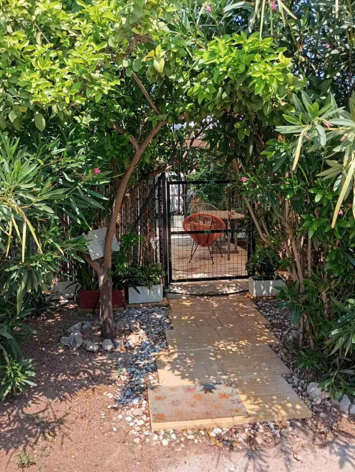 Εξοχικό Roxani Villa Ambelakia Exterior foto