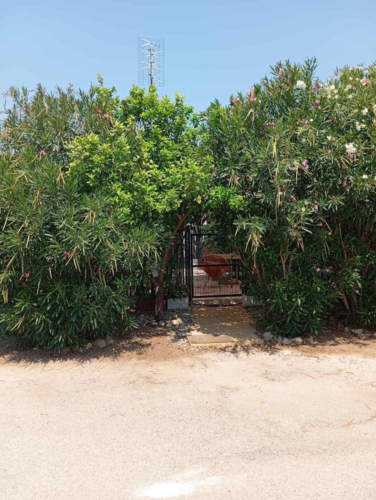 Εξοχικό Roxani Villa Ambelakia Exterior foto